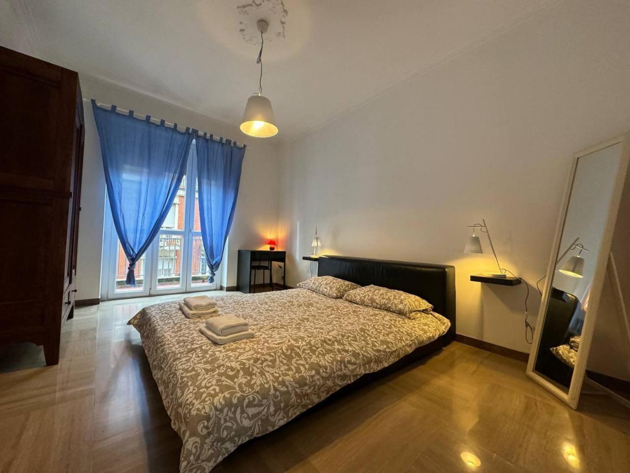Casa Dante Vicino Metropolitana Apartment Turin Exterior photo