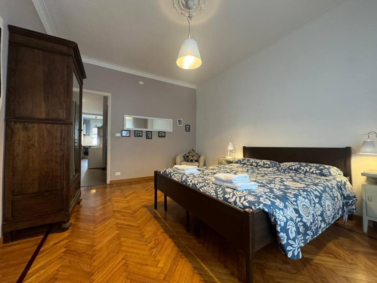 Casa Dante Vicino Metropolitana Apartment Turin Exterior photo
