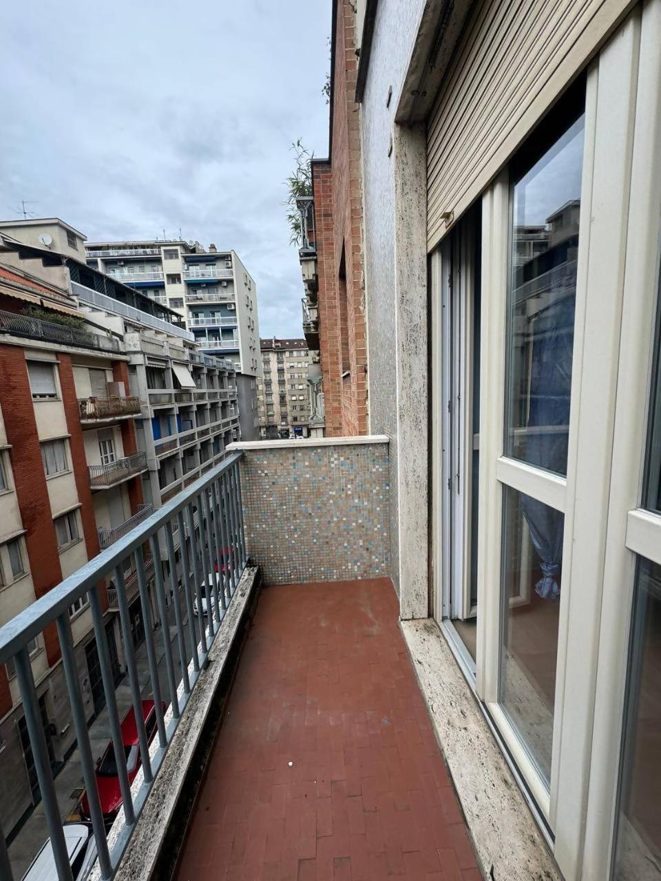 Casa Dante Vicino Metropolitana Apartment Turin Exterior photo