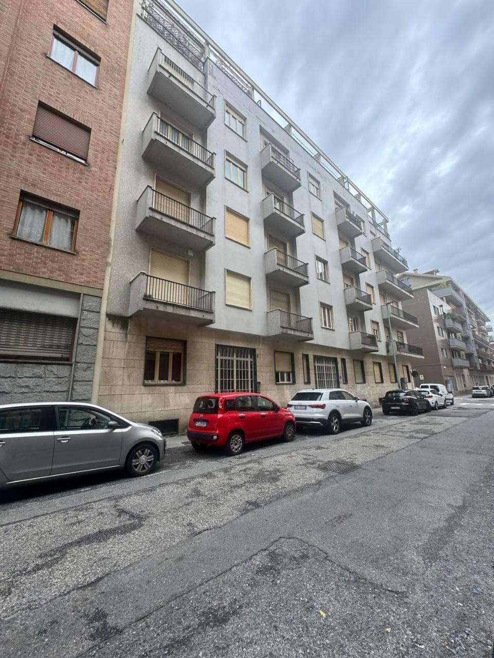 Casa Dante Vicino Metropolitana Apartment Turin Exterior photo